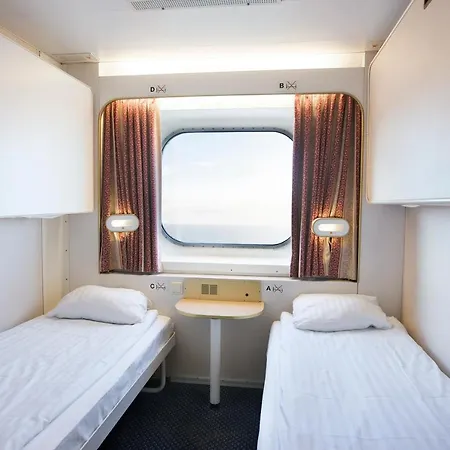 Dfds Minicruise Oslo - Copenhagen - Oslo Hotel Exterior photo