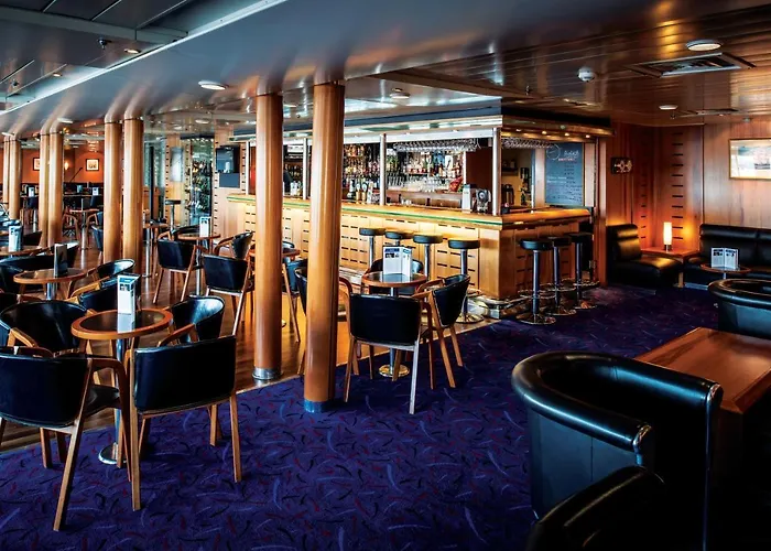 Dfds Minicruise Oslo - Copenhagen - Oslo